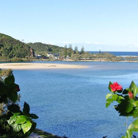 Motel Miramar Nambucca Heads Eksteriør billede