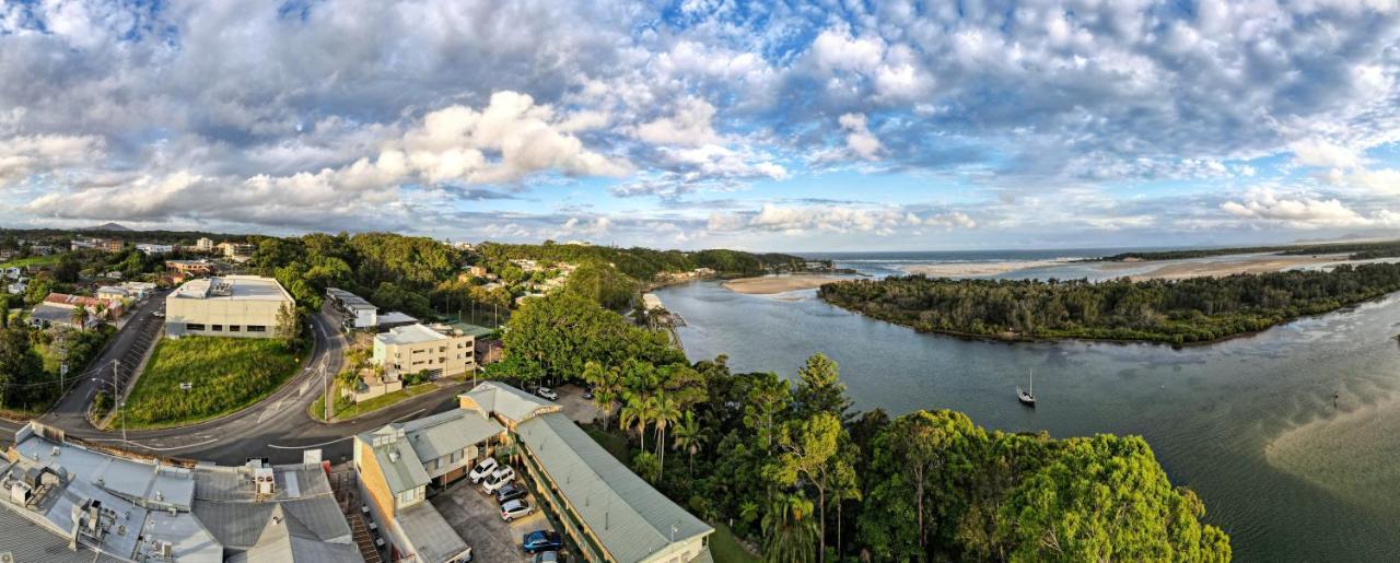Motel Miramar Nambucca Heads Eksteriør billede