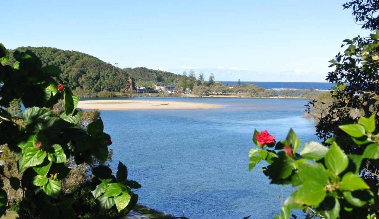 Motel Miramar Nambucca Heads Eksteriør billede