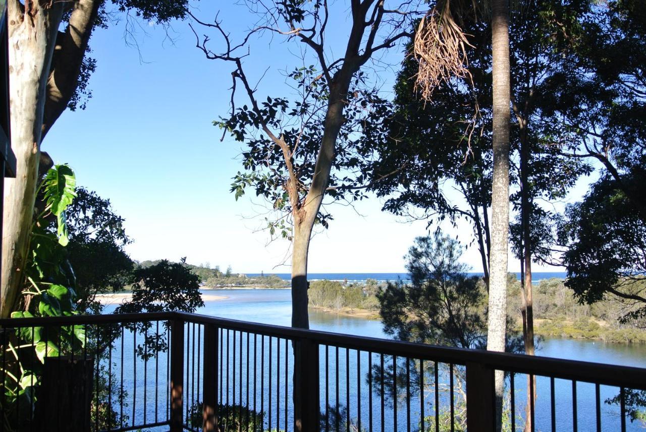 Motel Miramar Nambucca Heads Eksteriør billede