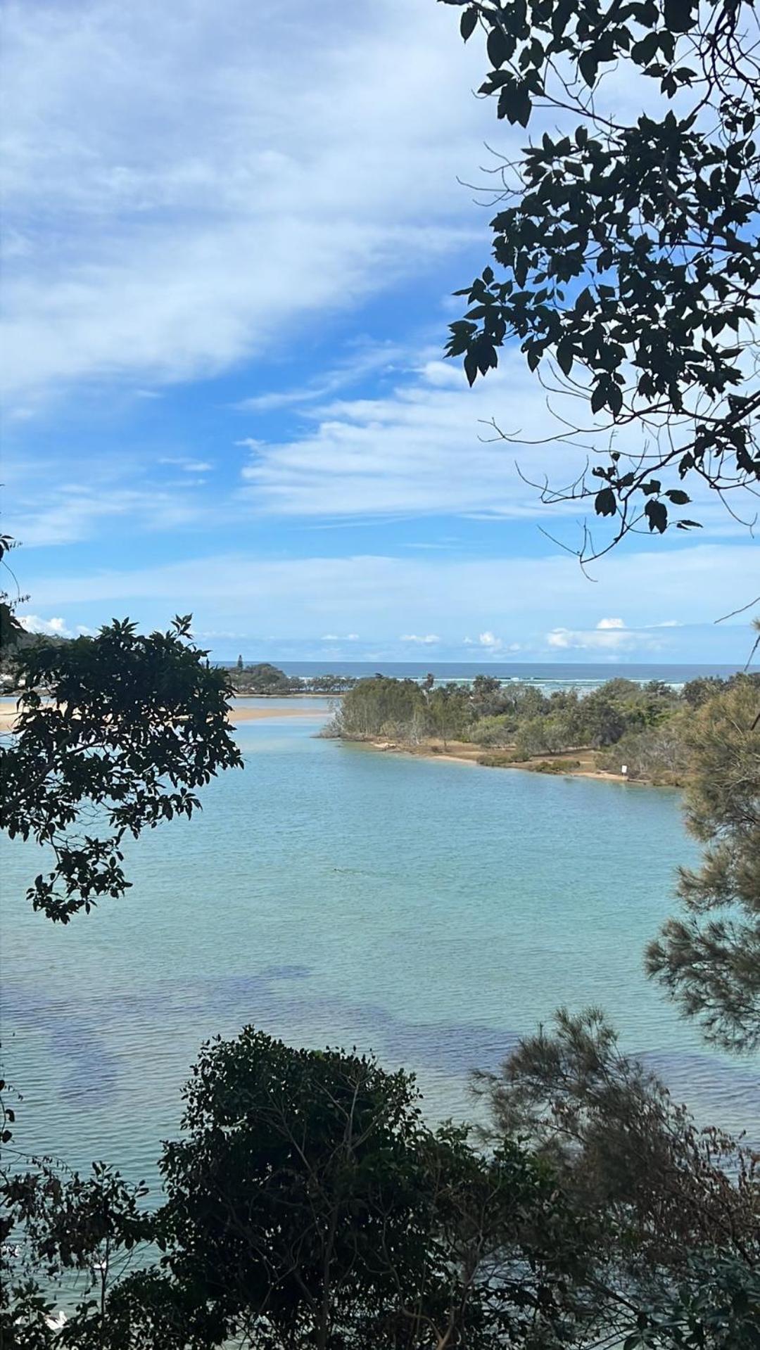 Motel Miramar Nambucca Heads Eksteriør billede