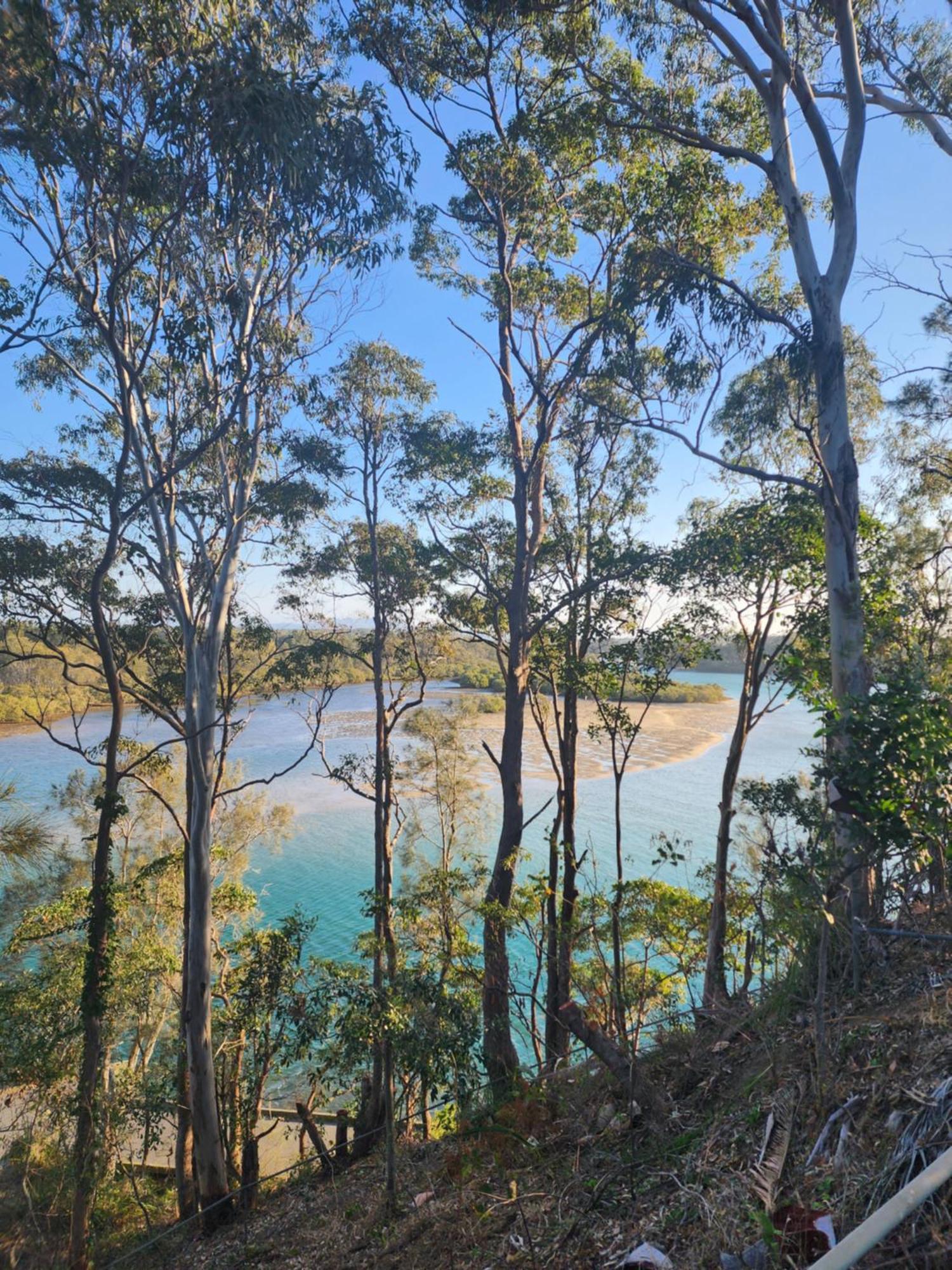 Motel Miramar Nambucca Heads Eksteriør billede