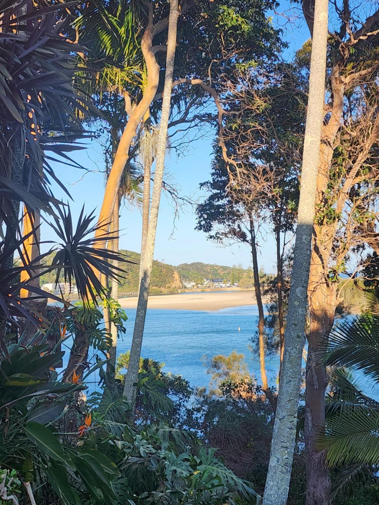 Motel Miramar Nambucca Heads Eksteriør billede