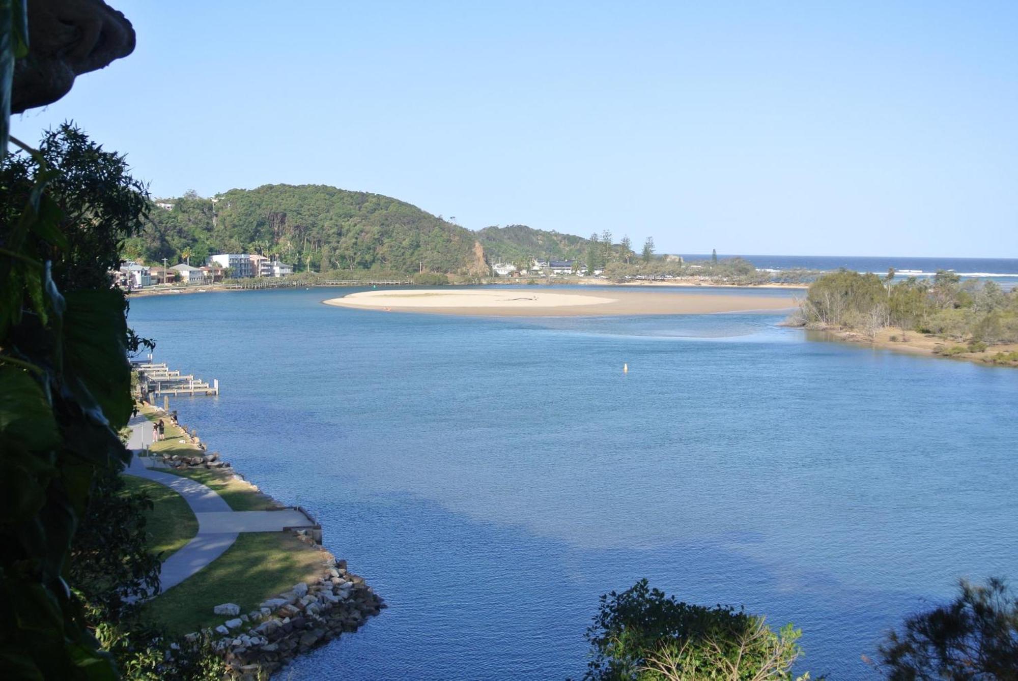 Motel Miramar Nambucca Heads Eksteriør billede
