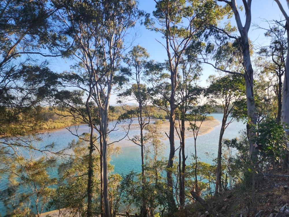 Motel Miramar Nambucca Heads Eksteriør billede