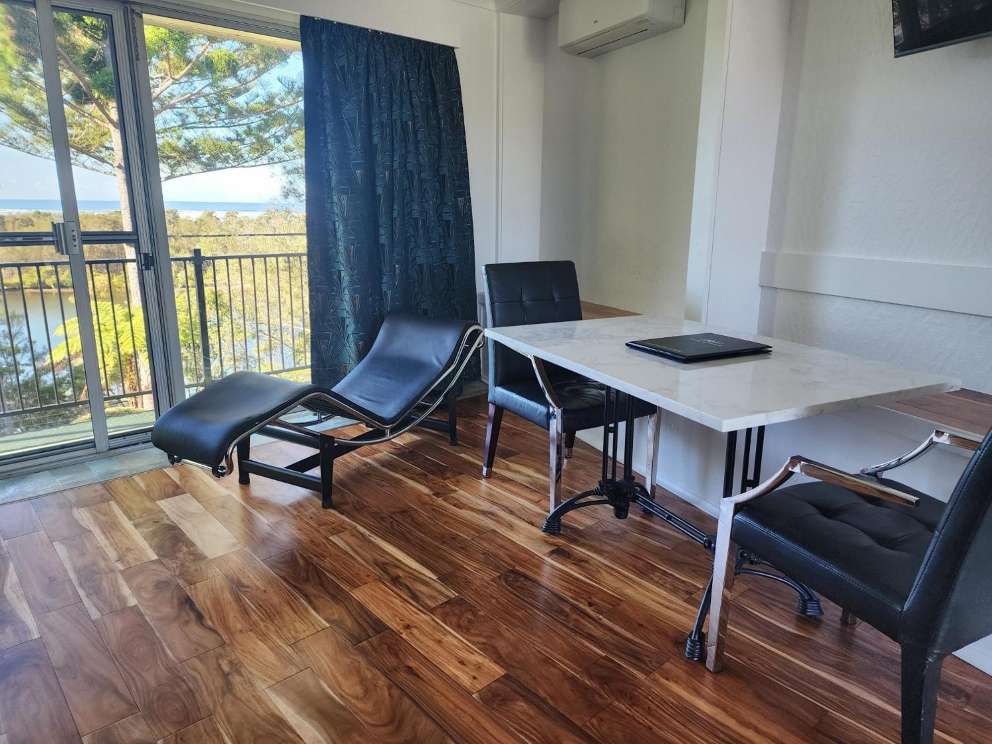 Motel Miramar Nambucca Heads Eksteriør billede