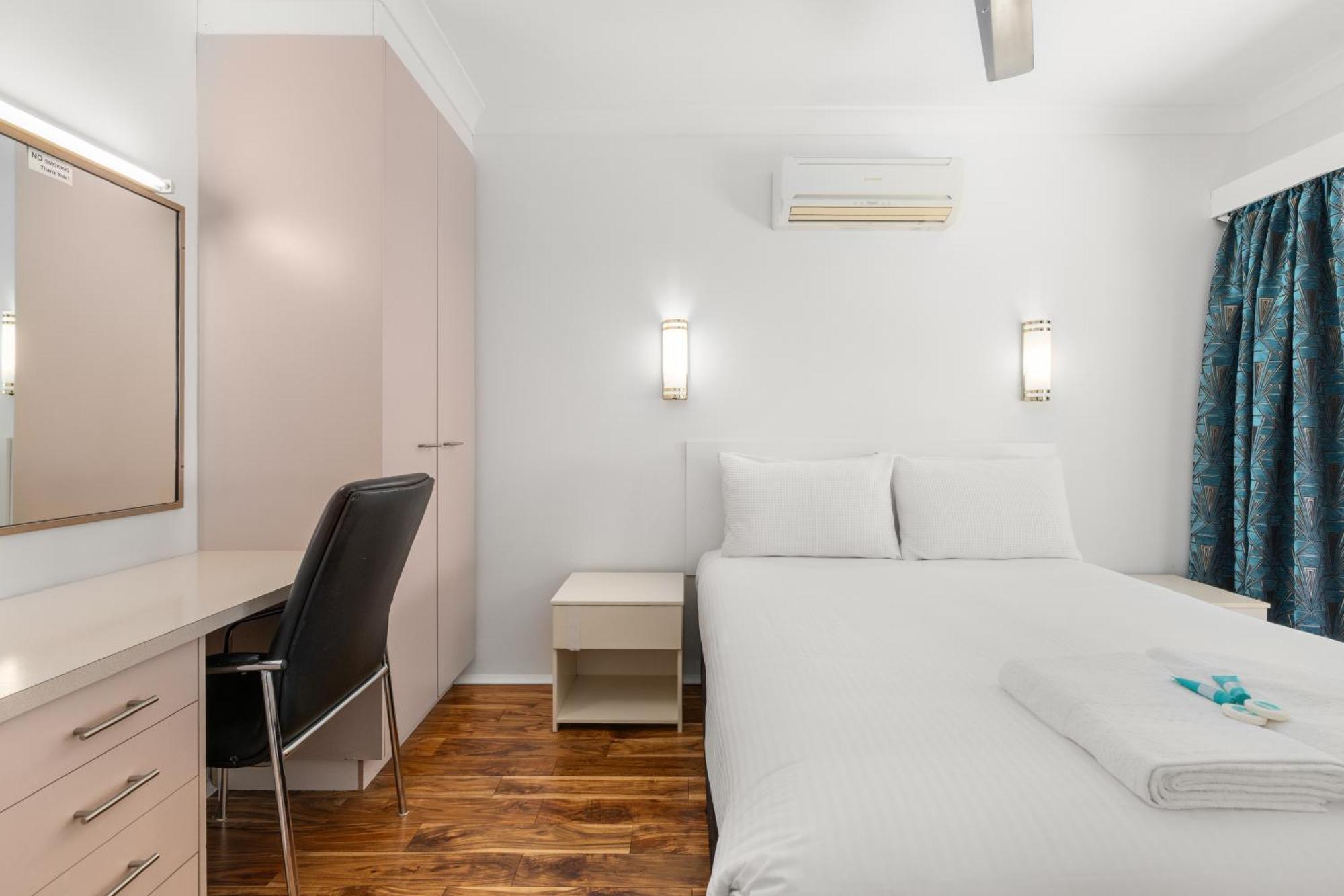 Motel Miramar Nambucca Heads Eksteriør billede