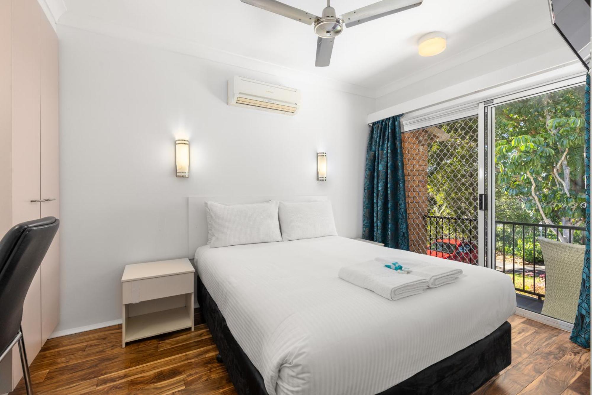 Motel Miramar Nambucca Heads Eksteriør billede