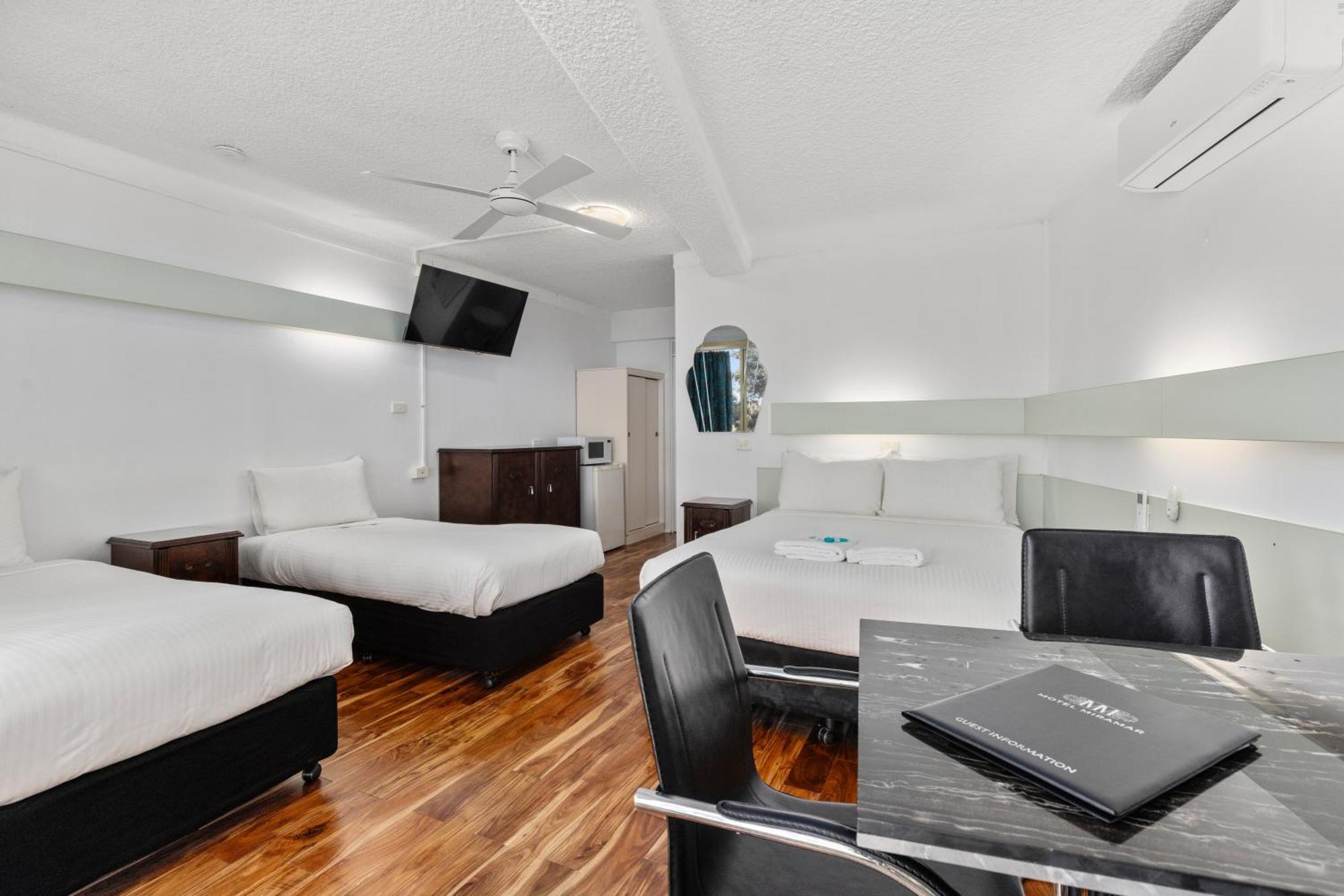 Motel Miramar Nambucca Heads Eksteriør billede