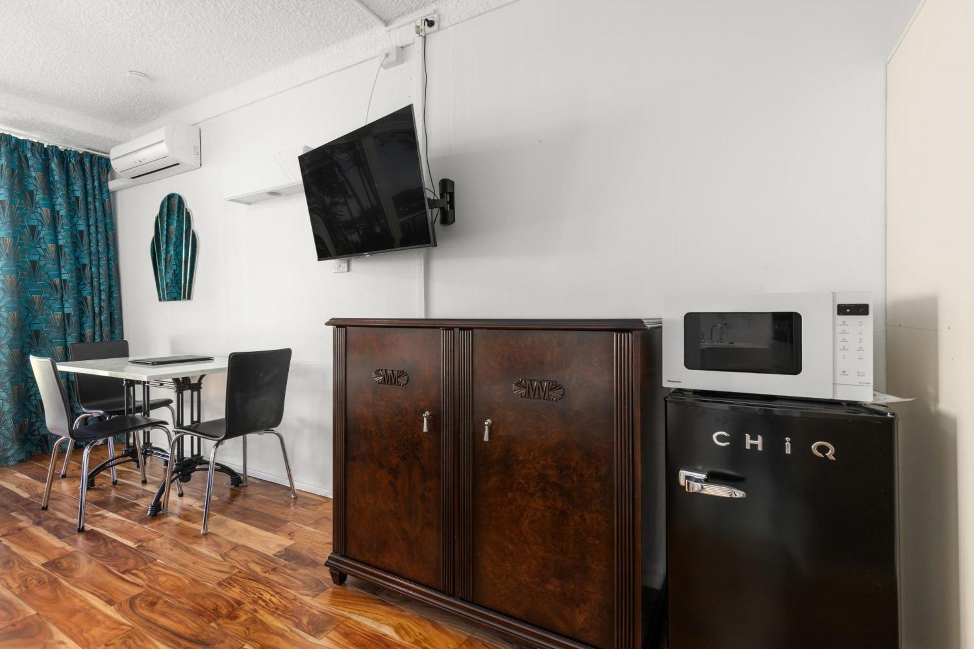 Motel Miramar Nambucca Heads Eksteriør billede