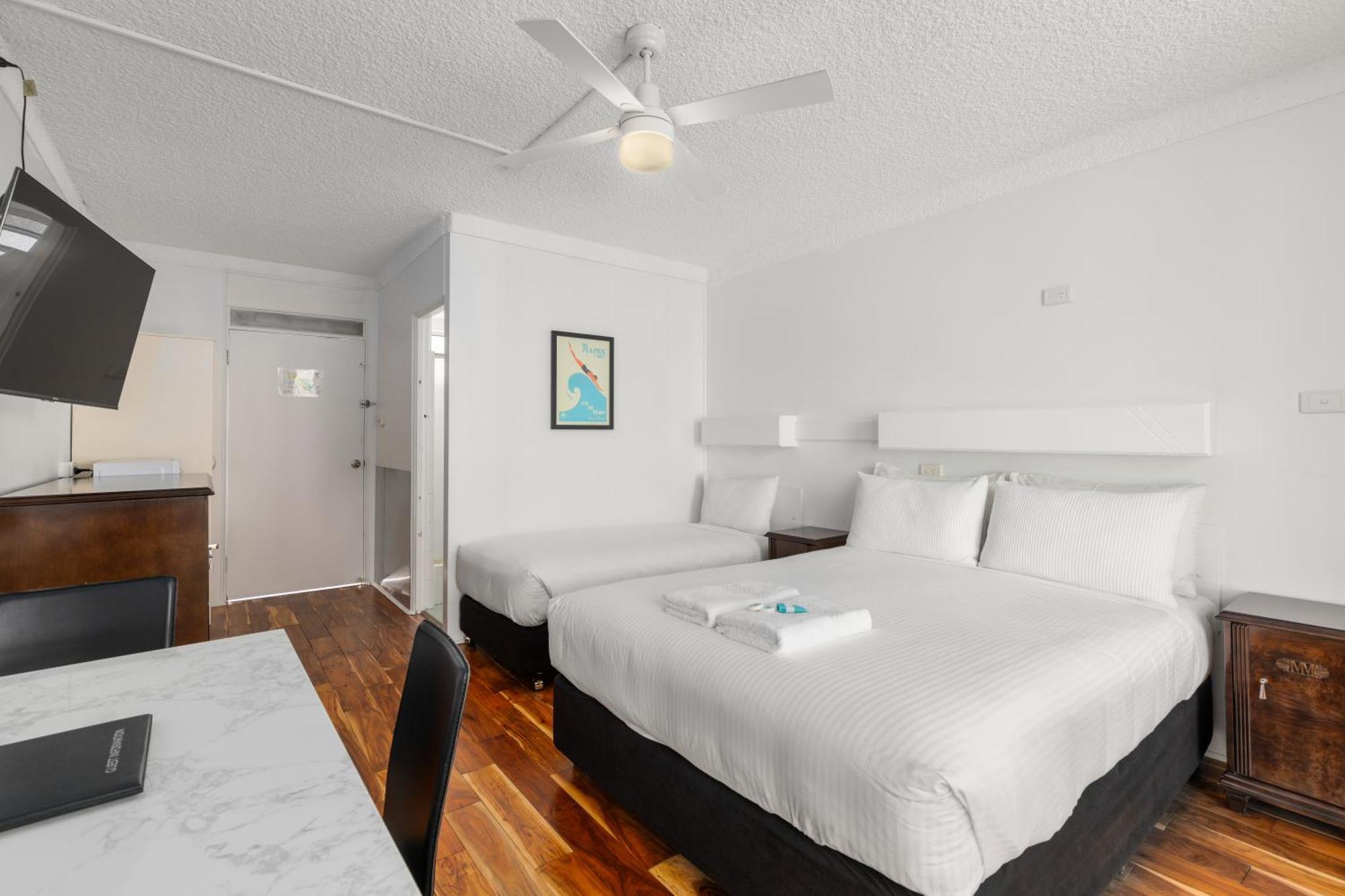 Motel Miramar Nambucca Heads Eksteriør billede