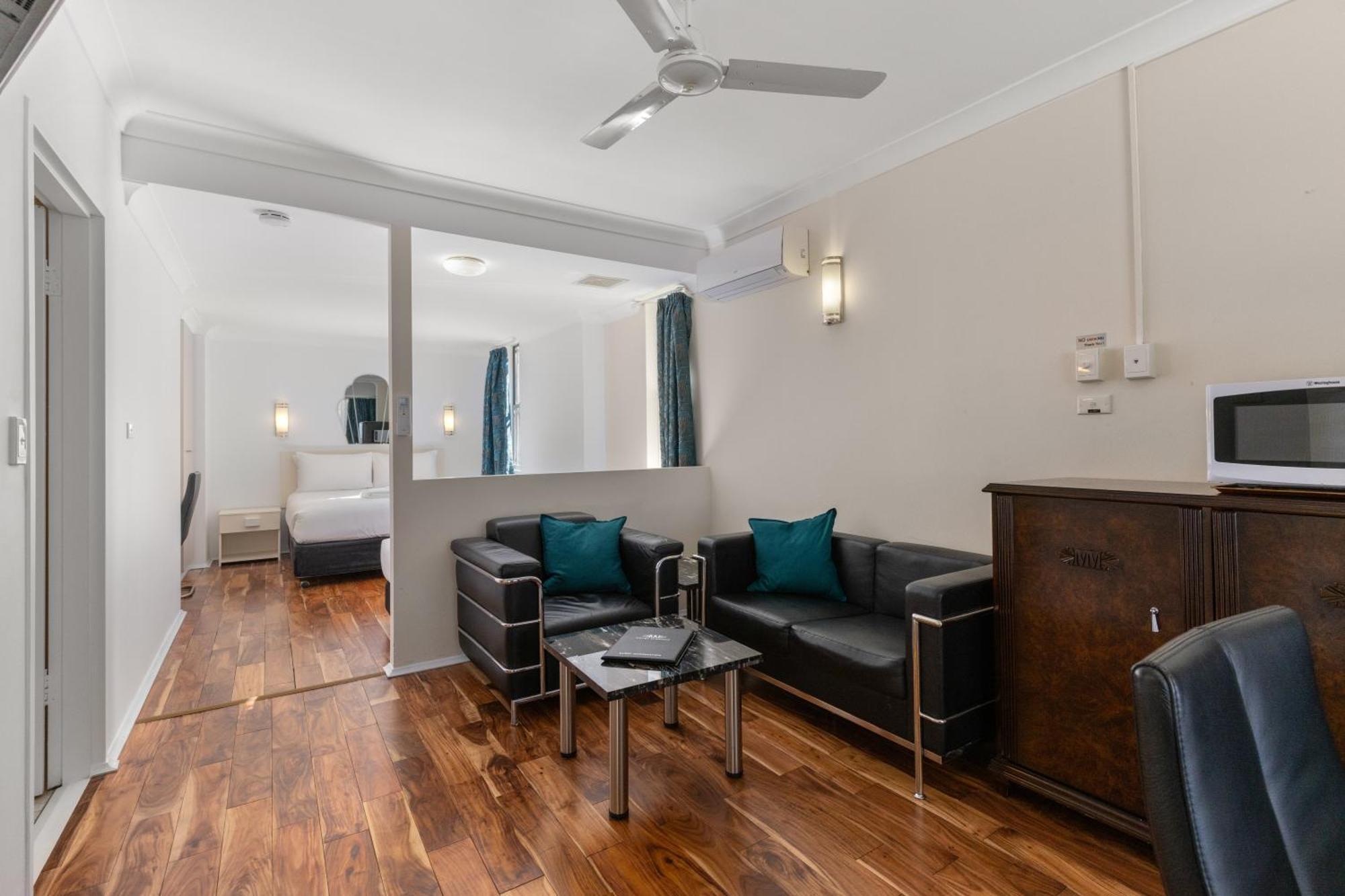 Motel Miramar Nambucca Heads Eksteriør billede