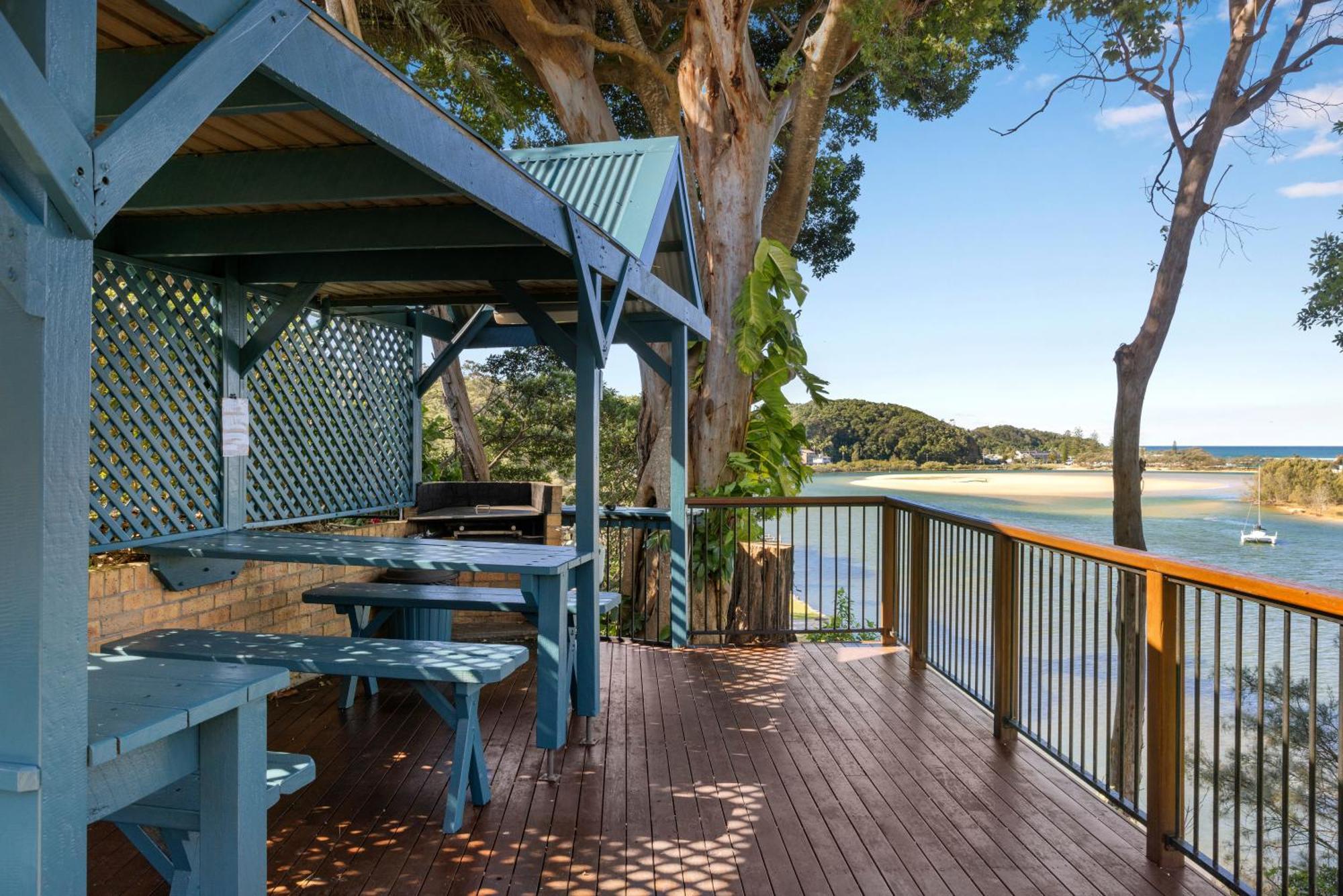 Motel Miramar Nambucca Heads Eksteriør billede