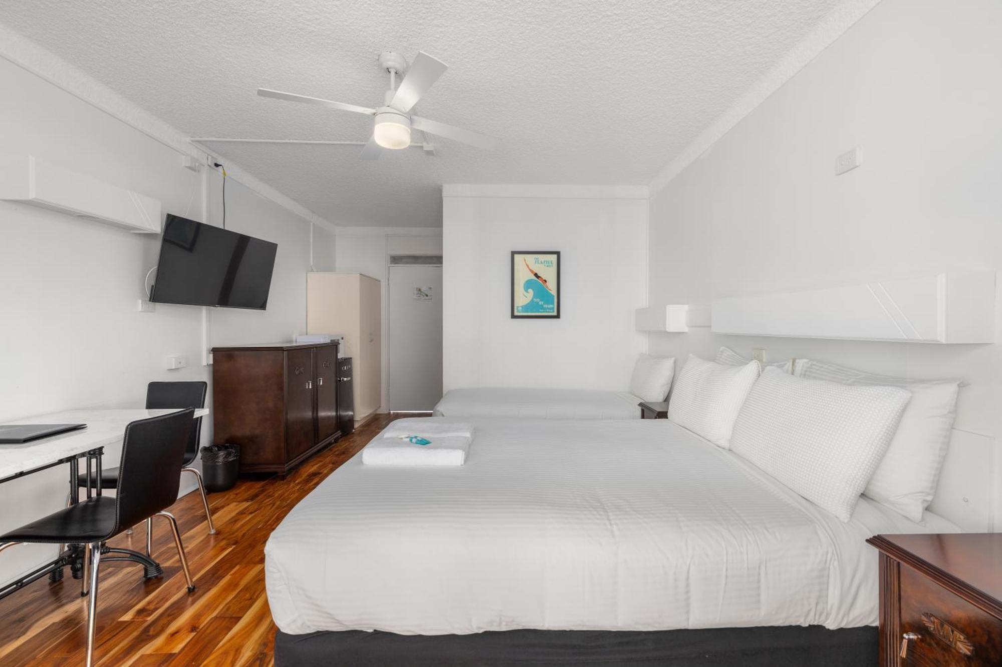 Motel Miramar Nambucca Heads Eksteriør billede