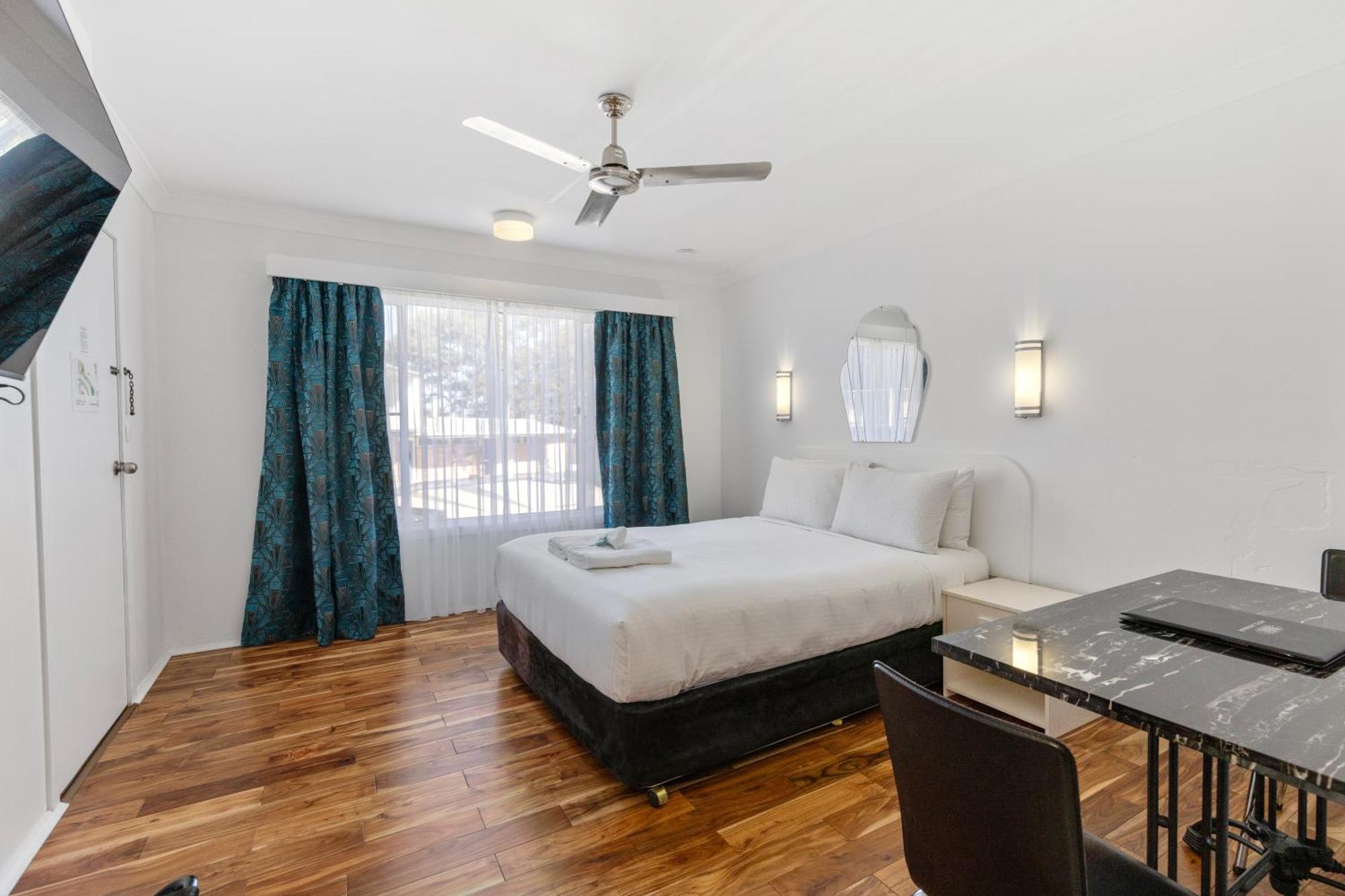 Motel Miramar Nambucca Heads Eksteriør billede