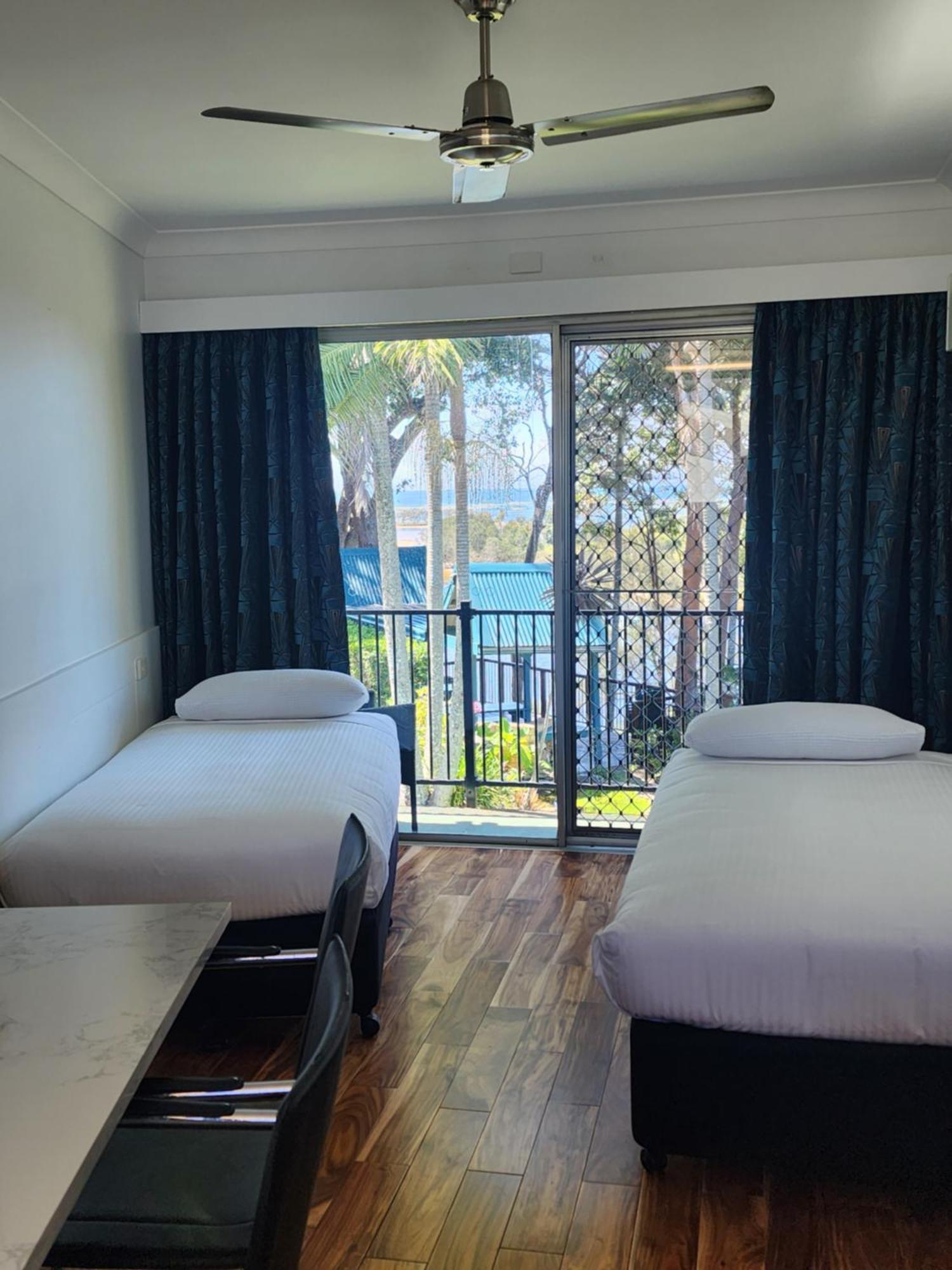 Motel Miramar Nambucca Heads Eksteriør billede