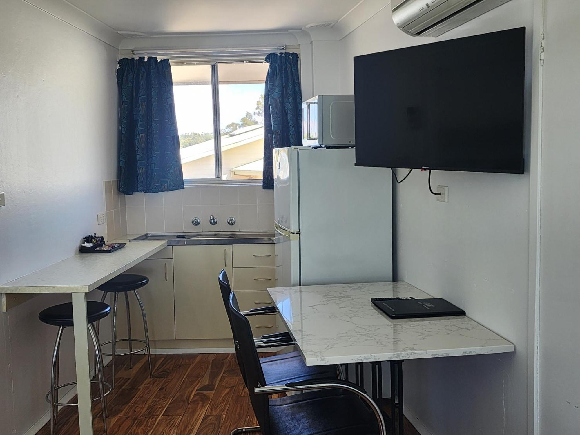 Motel Miramar Nambucca Heads Eksteriør billede