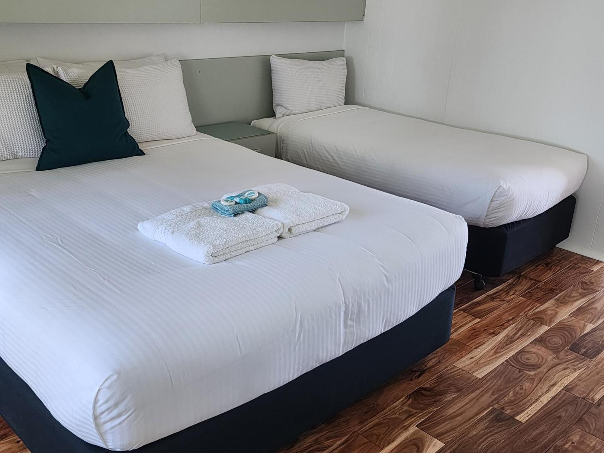 Motel Miramar Nambucca Heads Eksteriør billede