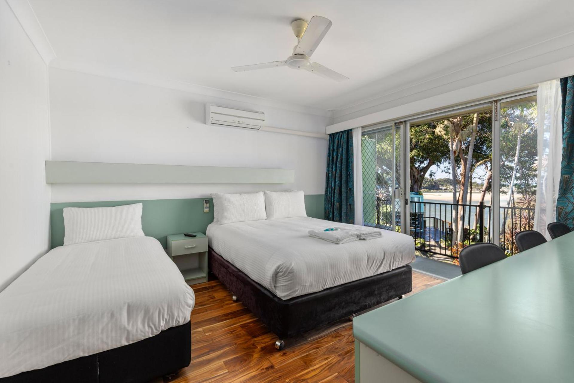 Motel Miramar Nambucca Heads Eksteriør billede