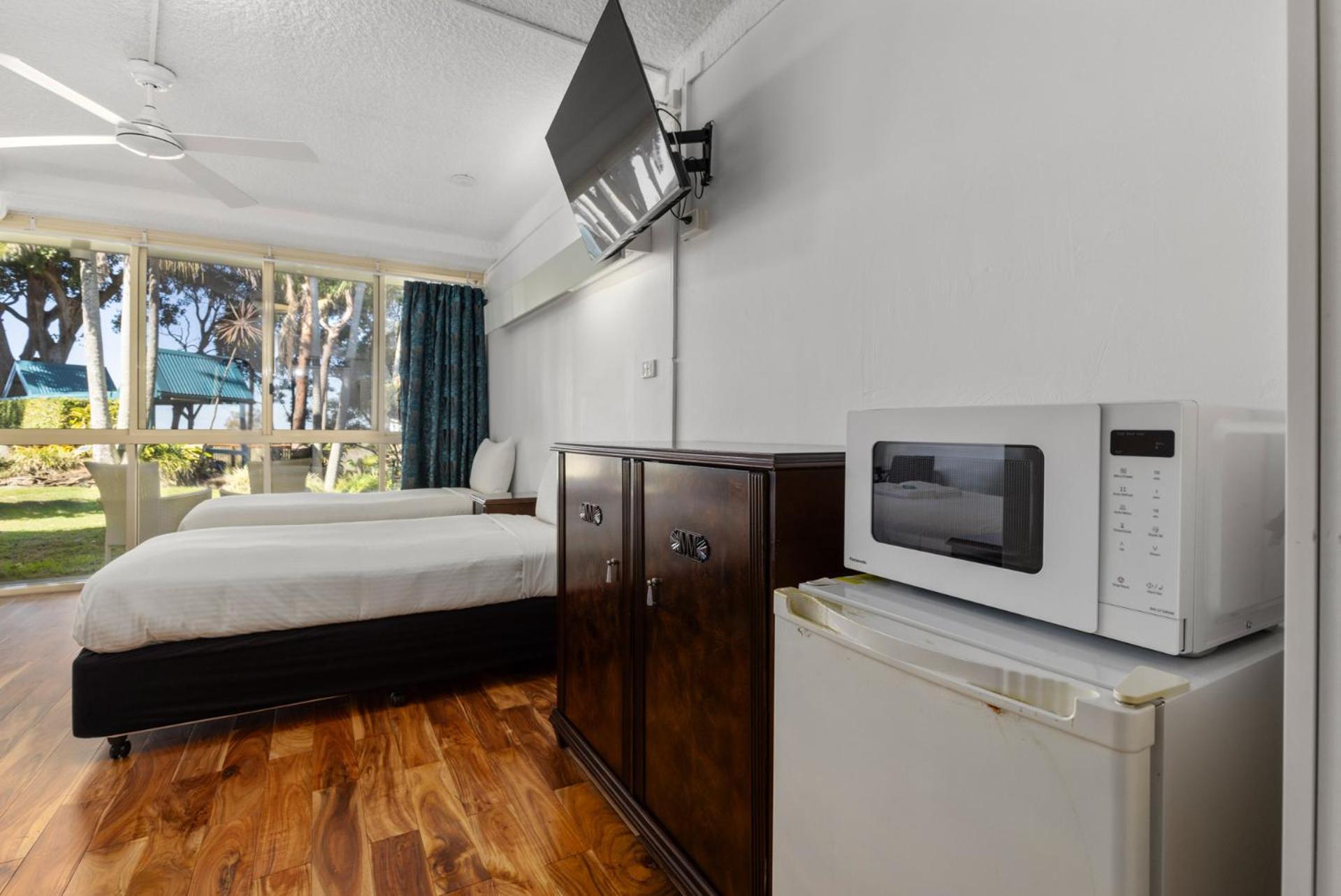Motel Miramar Nambucca Heads Eksteriør billede