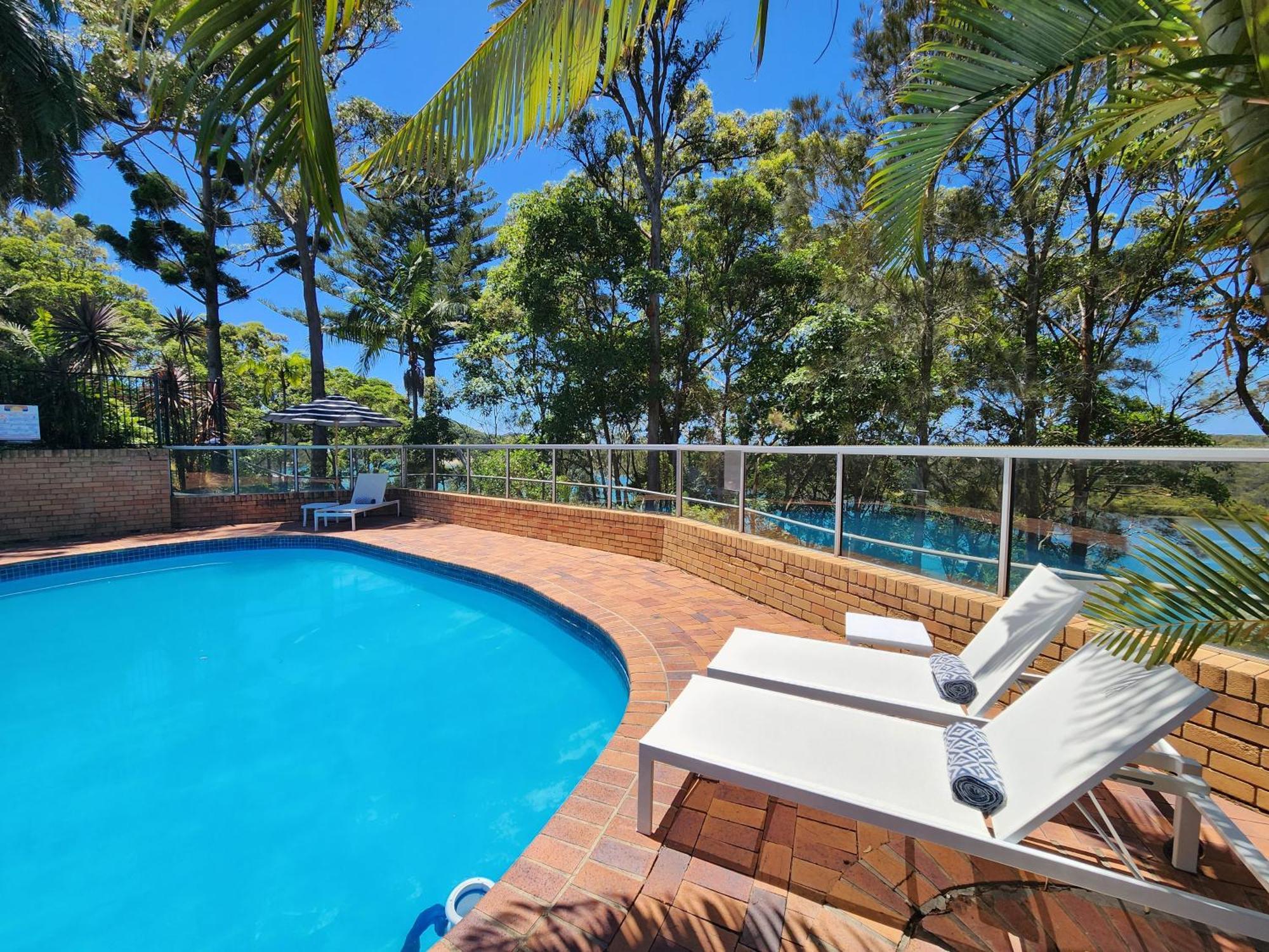 Motel Miramar Nambucca Heads Eksteriør billede