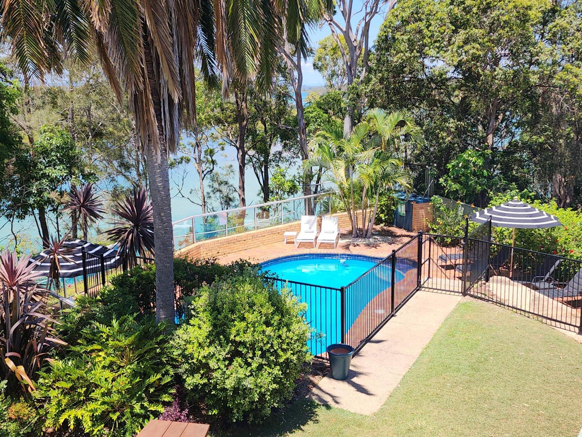 Motel Miramar Nambucca Heads Eksteriør billede