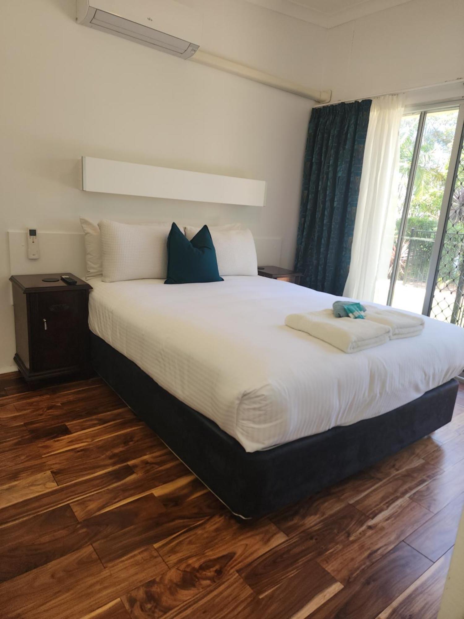 Motel Miramar Nambucca Heads Eksteriør billede