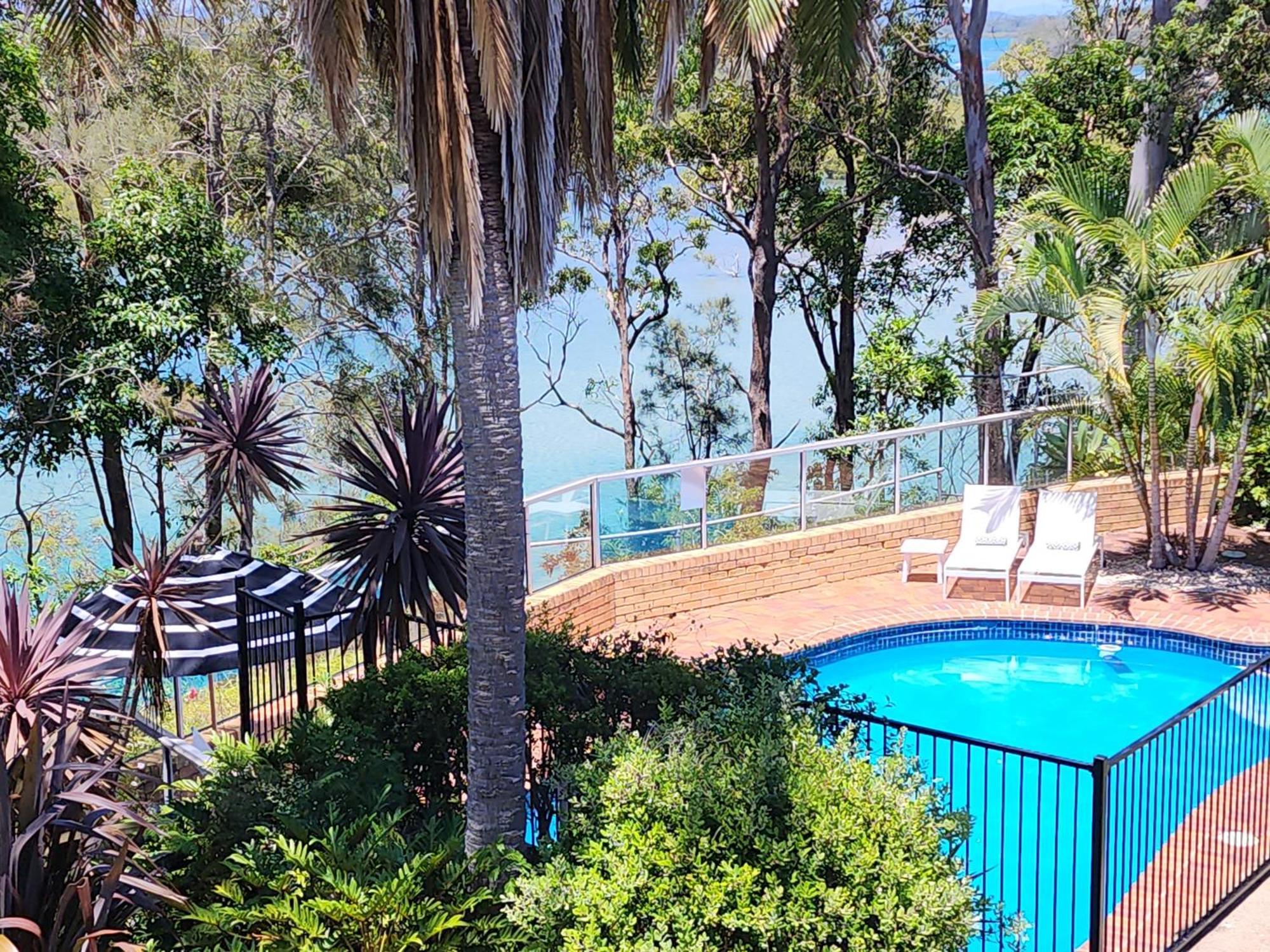 Motel Miramar Nambucca Heads Eksteriør billede
