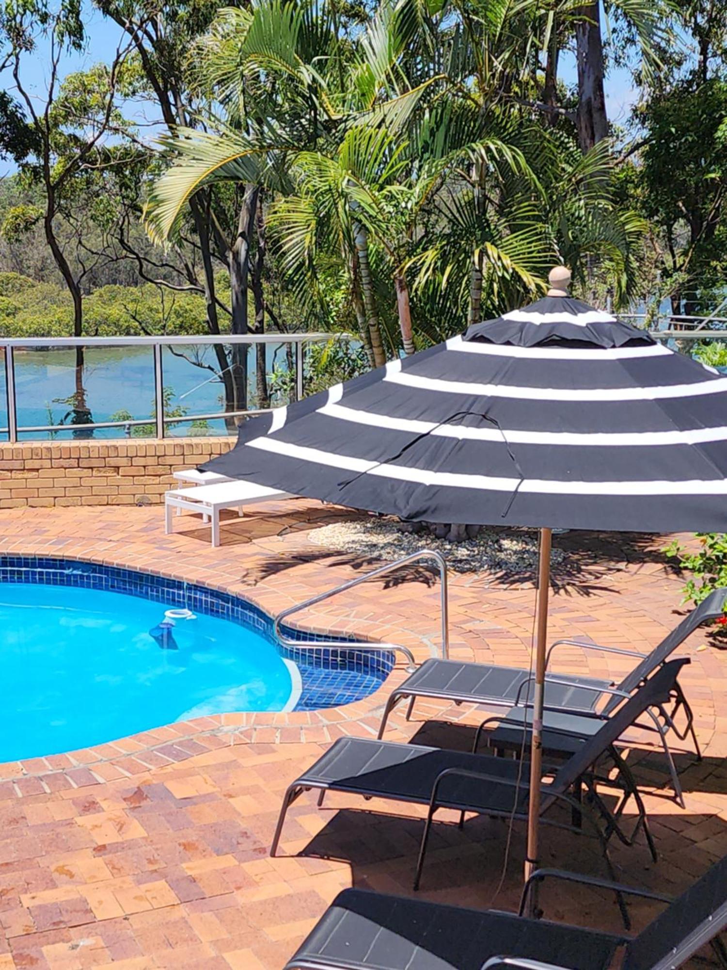Motel Miramar Nambucca Heads Eksteriør billede