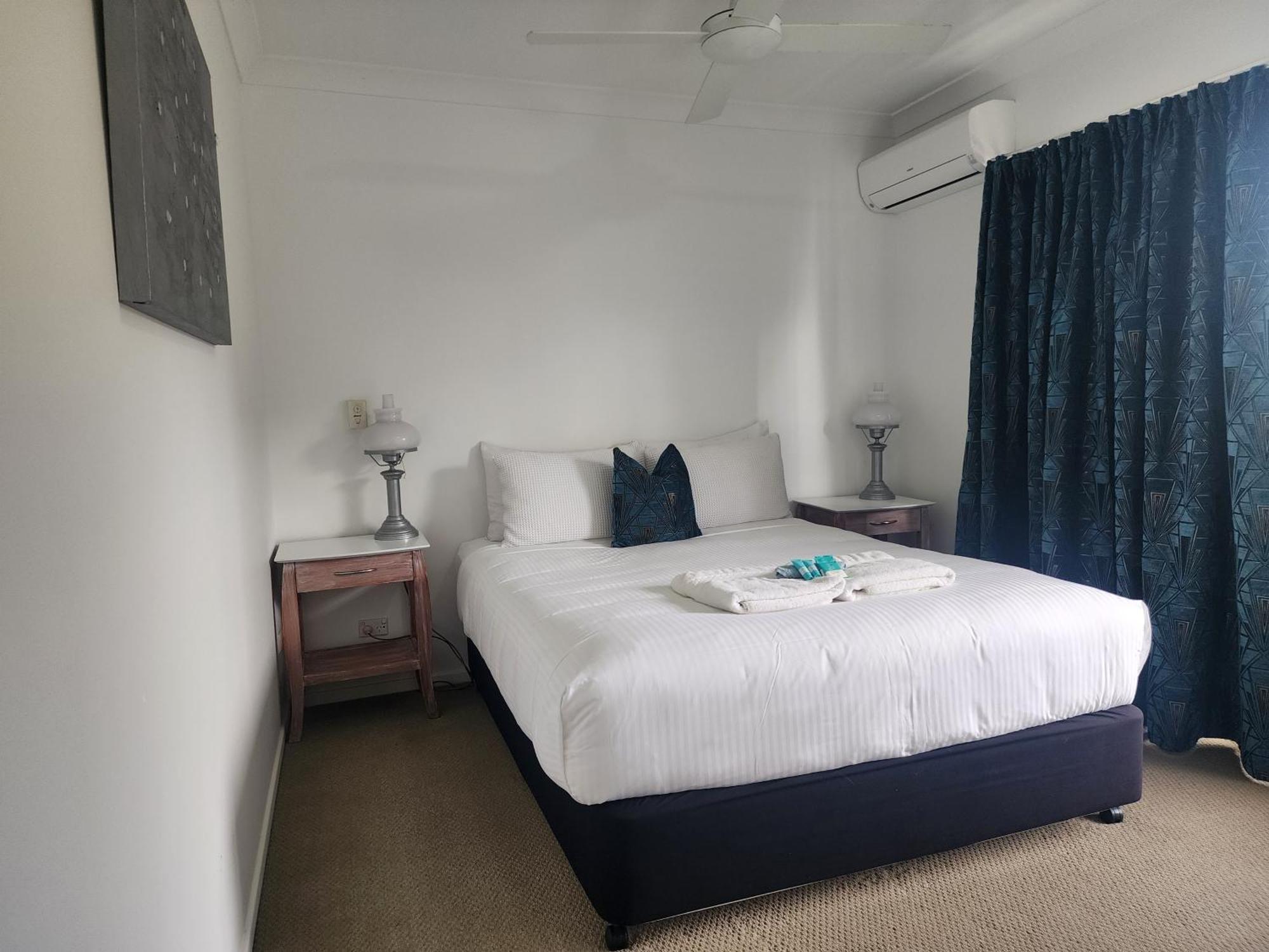 Motel Miramar Nambucca Heads Eksteriør billede
