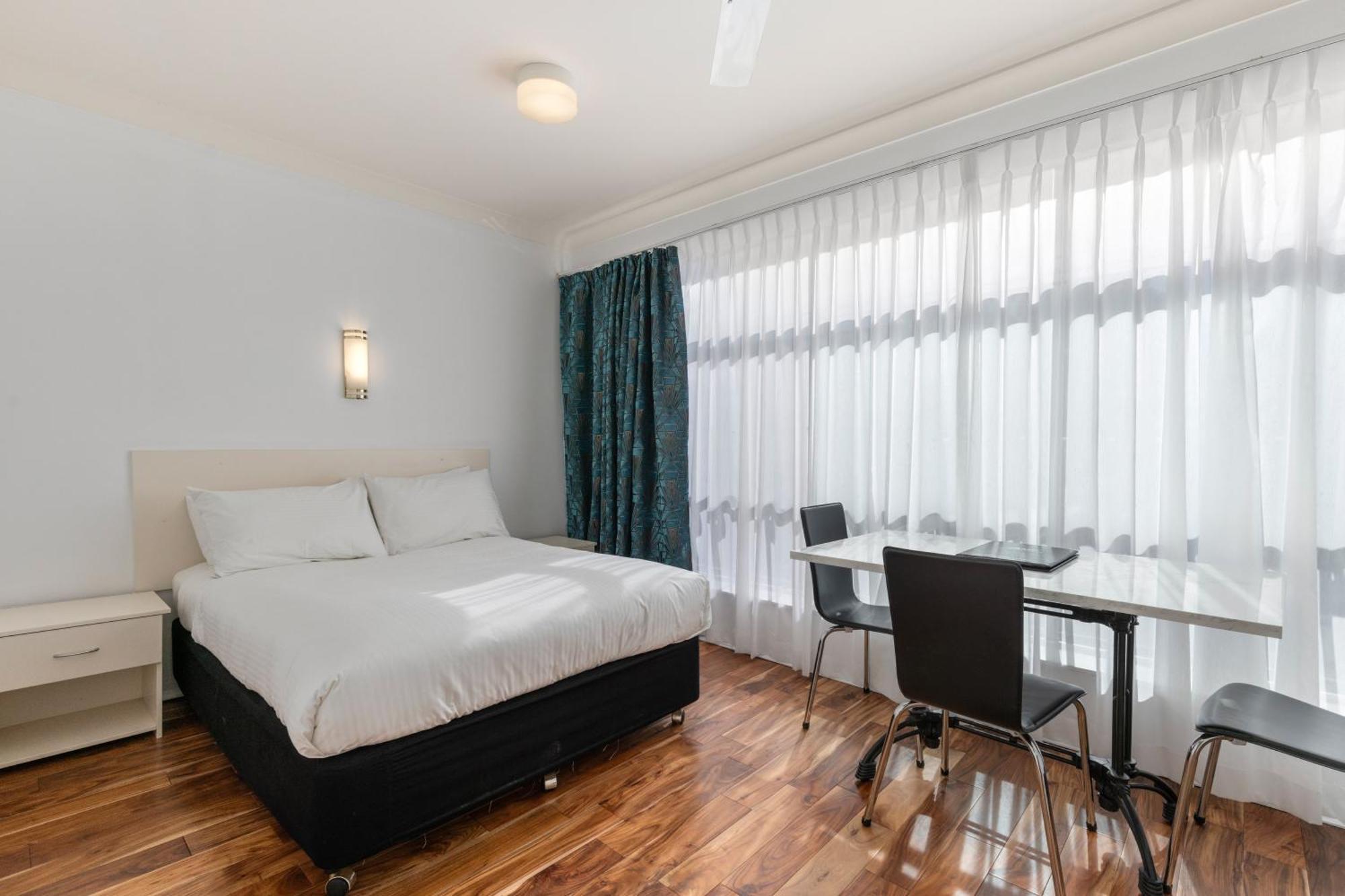 Motel Miramar Nambucca Heads Eksteriør billede