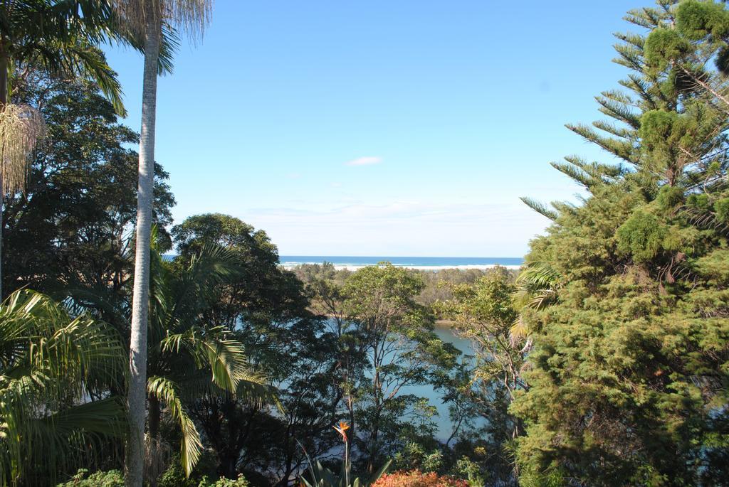 Motel Miramar Nambucca Heads Eksteriør billede